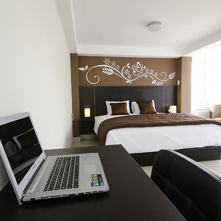 Hotel Solec Chiclayo Exterior foto