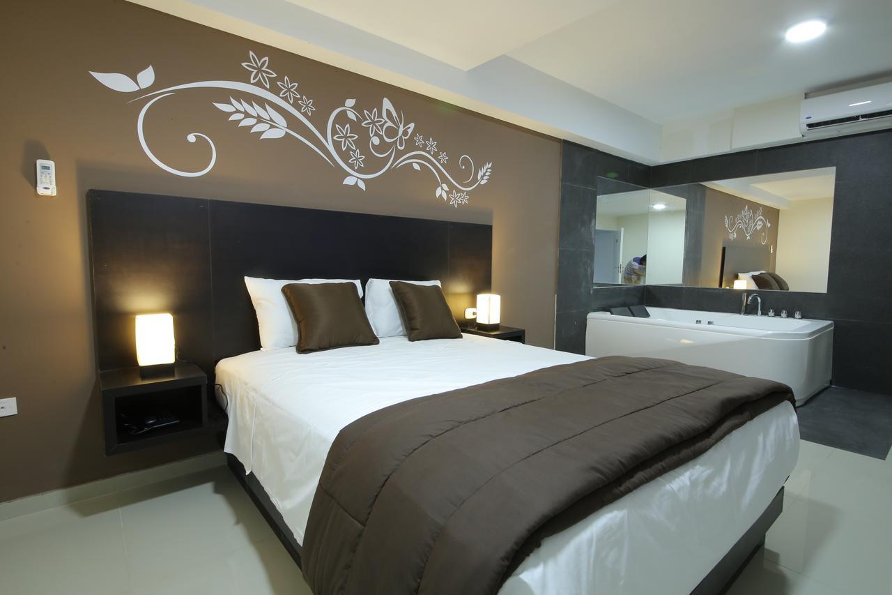 Hotel Solec Chiclayo Exterior foto